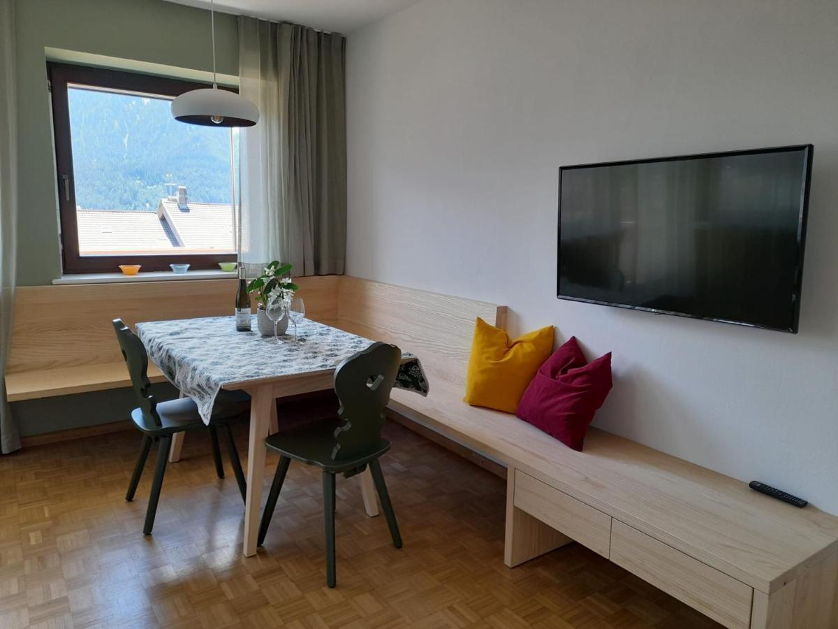 Apartment Lazzeri Dobbiaco Eksteriør billede