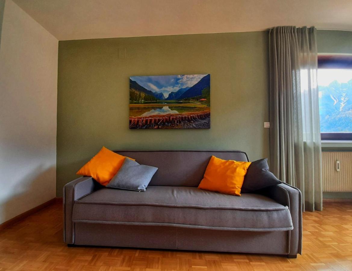 Apartment Lazzeri Dobbiaco Eksteriør billede