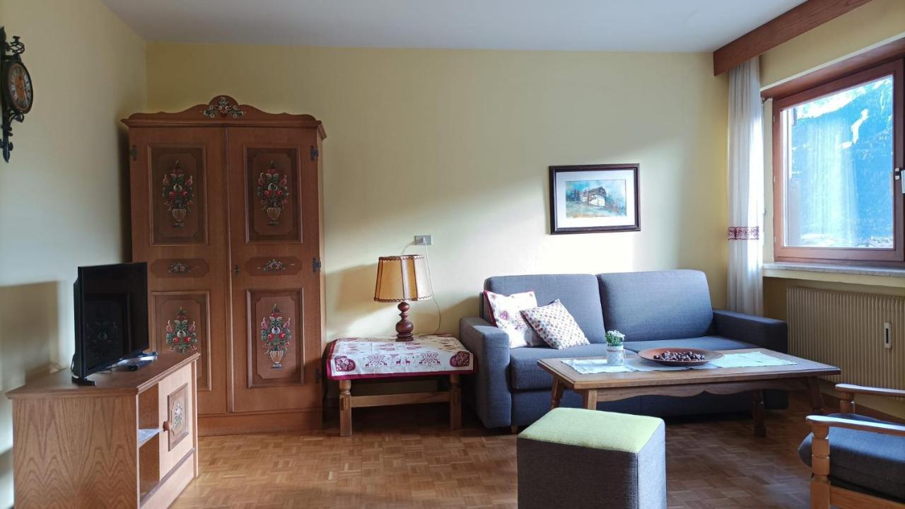 Apartment Lazzeri Dobbiaco Eksteriør billede