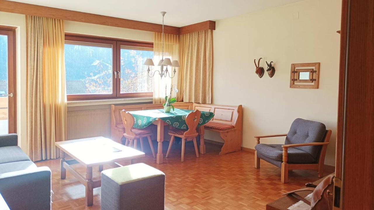 Apartment Lazzeri Dobbiaco Eksteriør billede