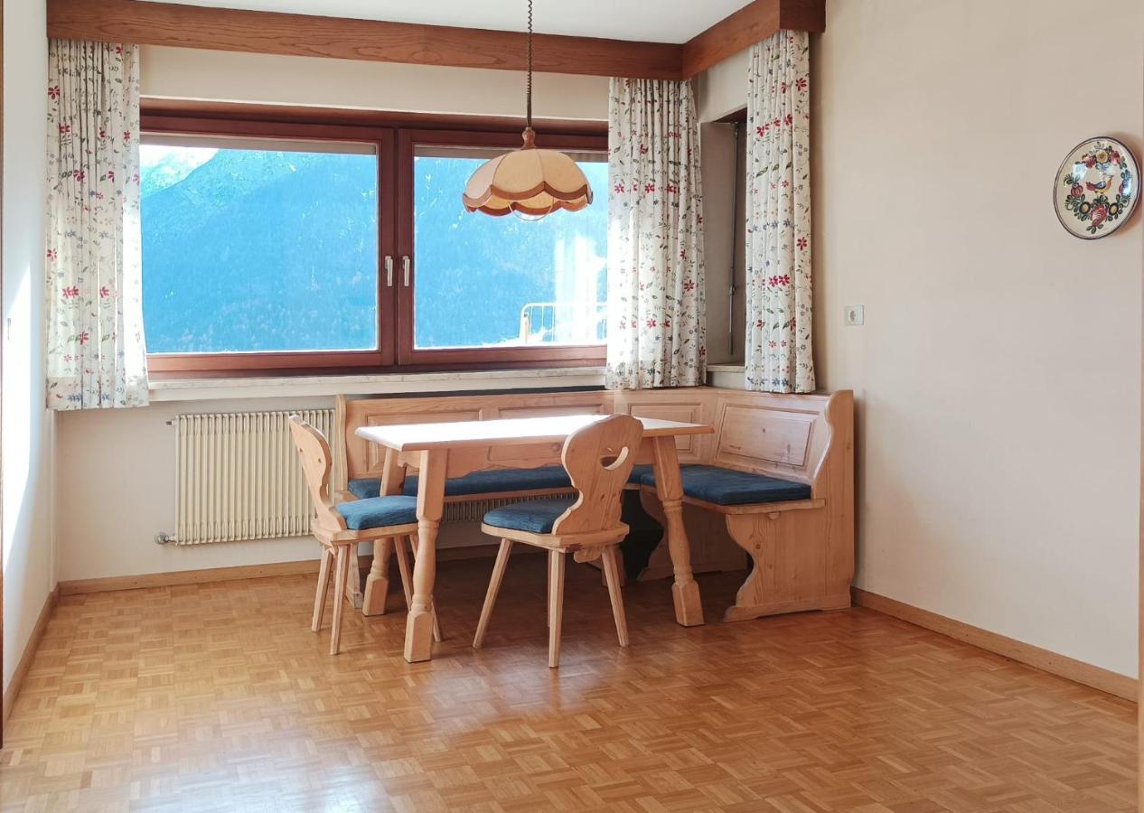 Apartment Lazzeri Dobbiaco Eksteriør billede