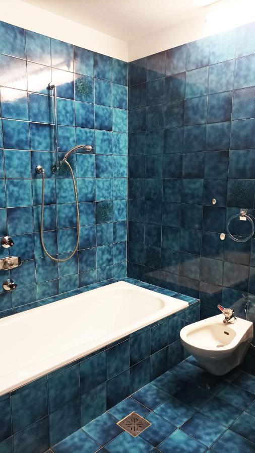 Apartment Lazzeri Dobbiaco Eksteriør billede