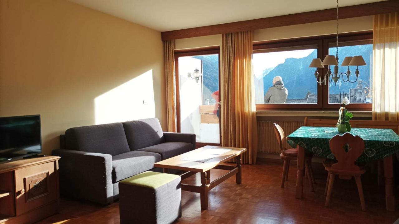 Apartment Lazzeri Dobbiaco Eksteriør billede
