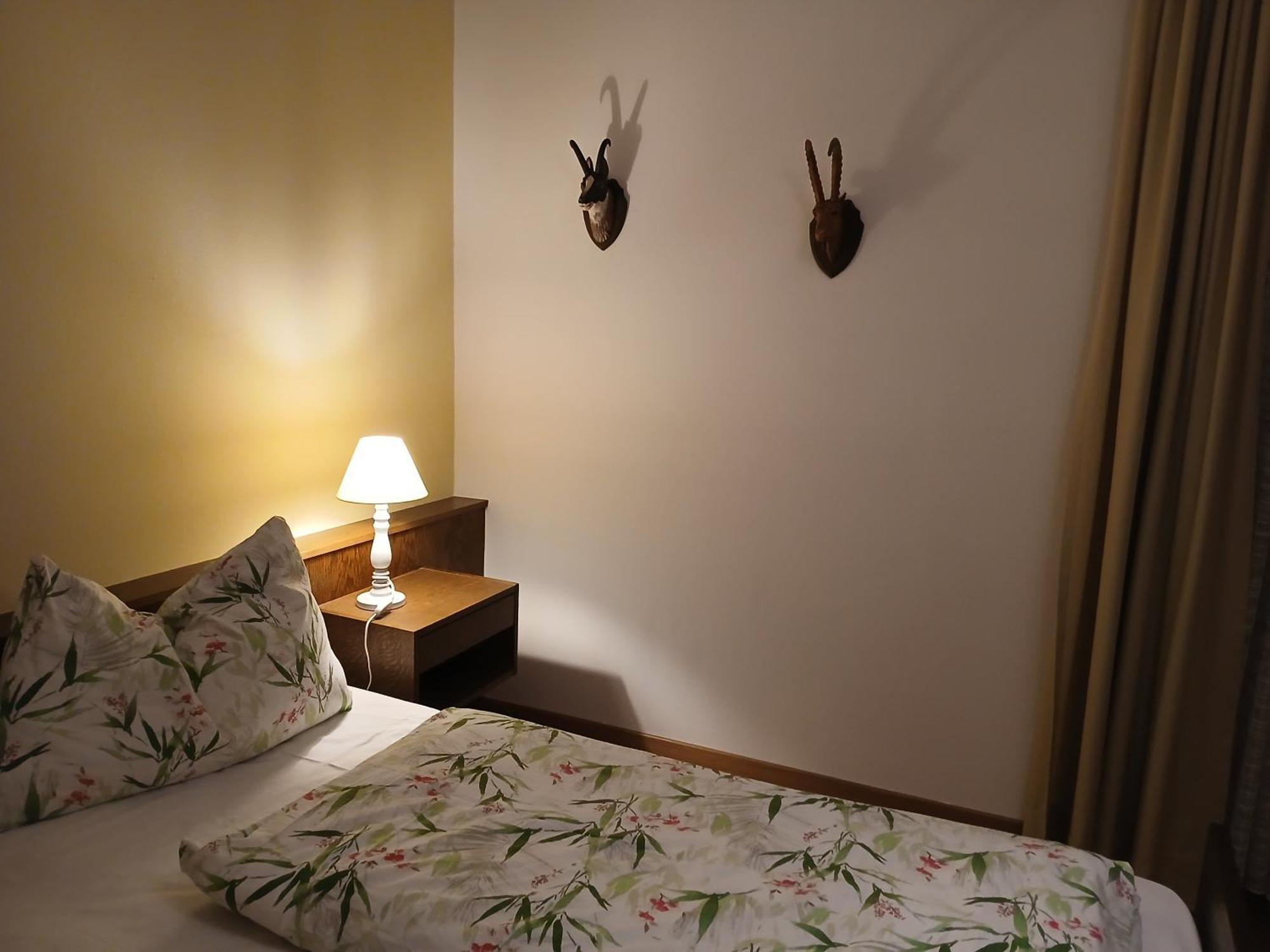 Apartment Lazzeri Dobbiaco Eksteriør billede
