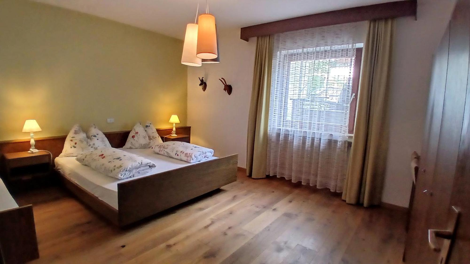 Apartment Lazzeri Dobbiaco Eksteriør billede