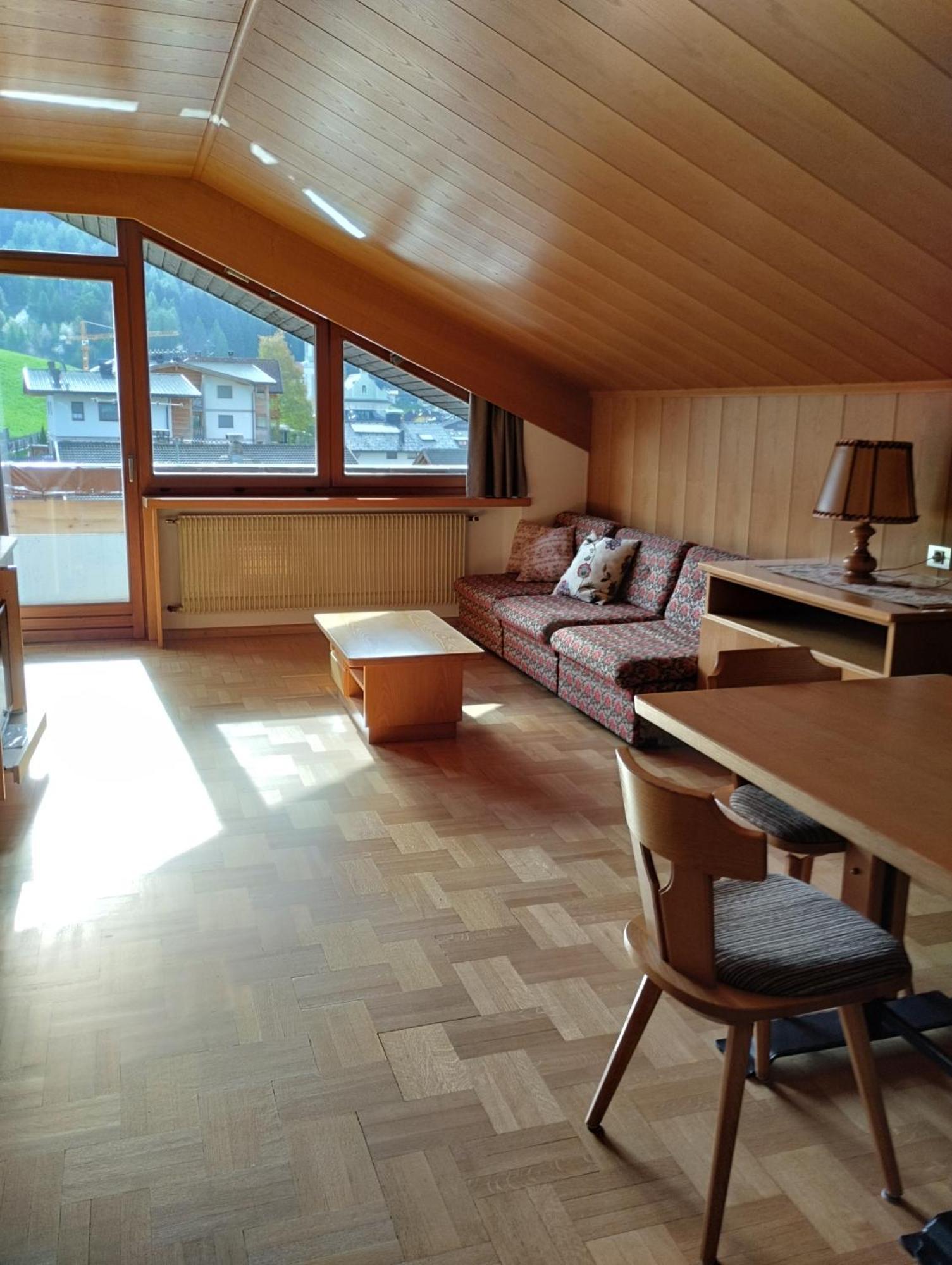Apartment Lazzeri Dobbiaco Eksteriør billede