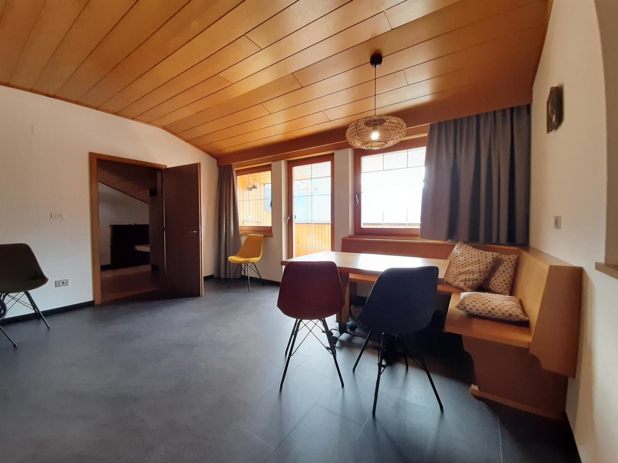 Apartment Lazzeri Dobbiaco Eksteriør billede